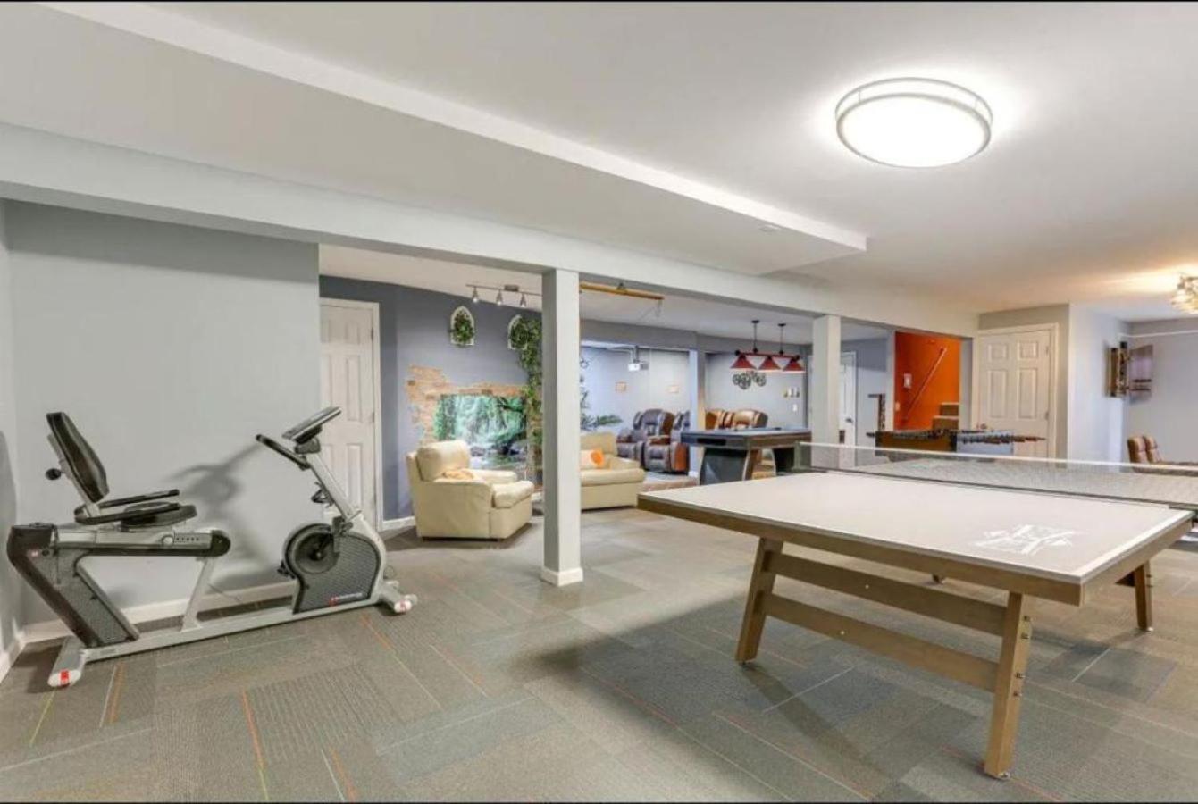 Charming, Restful Getaway Villa Bushkill Dış mekan fotoğraf