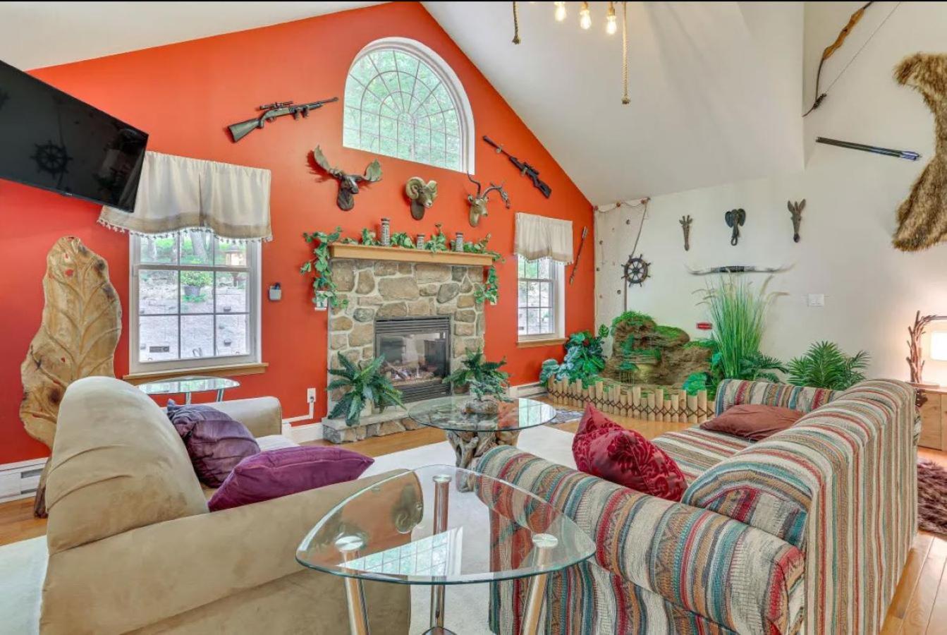 Charming, Restful Getaway Villa Bushkill Dış mekan fotoğraf