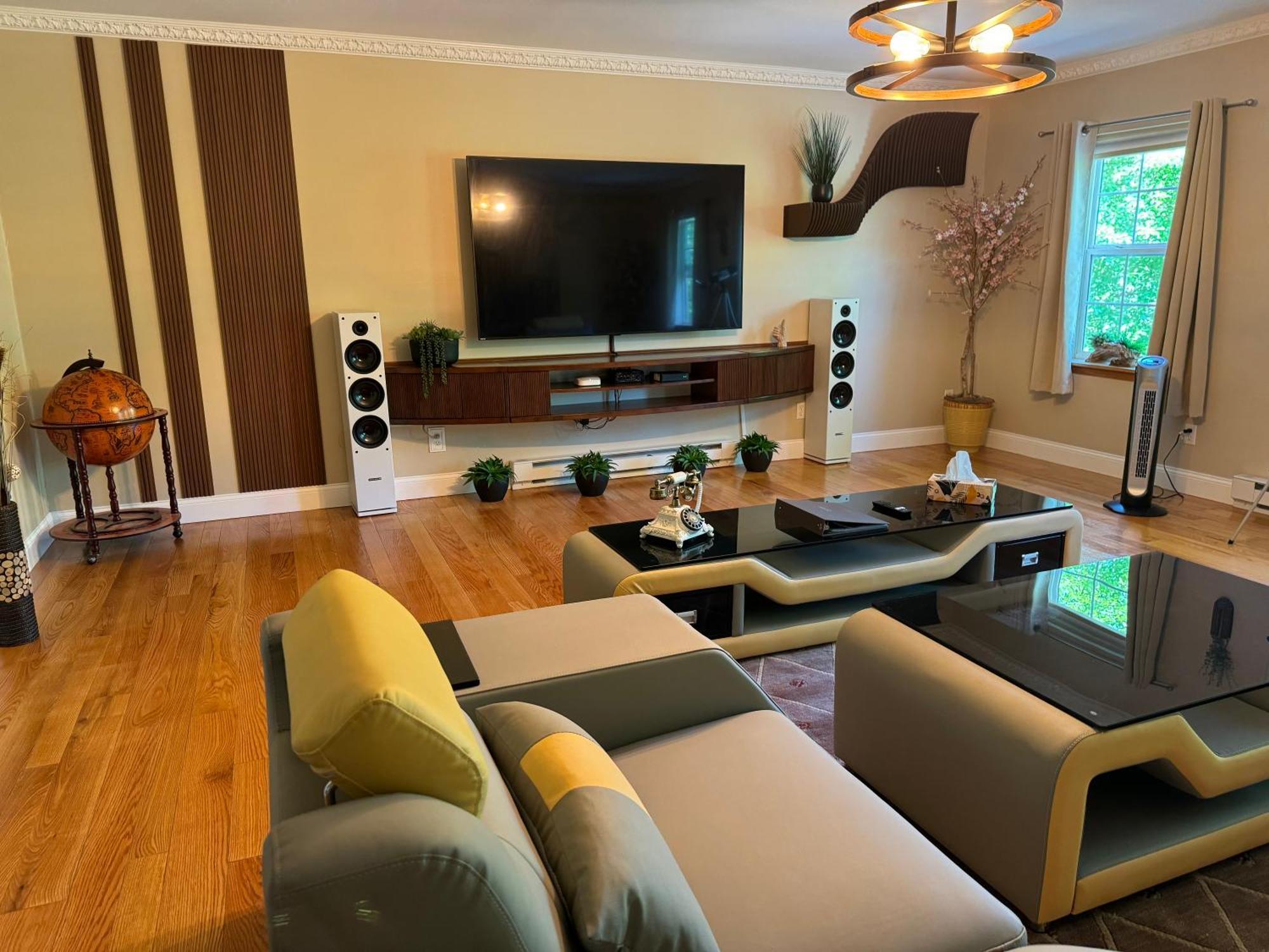 Charming, Restful Getaway Villa Bushkill Dış mekan fotoğraf